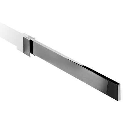 Decor Walther Brick HTH1 Полотенцедержатель 40.5см, цвет: хром, 0590400