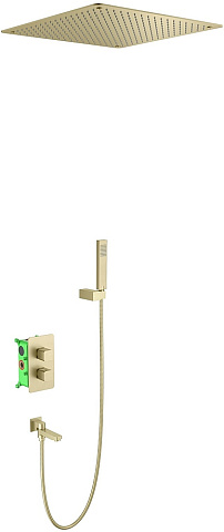 Душевая система Timo Petruma SX-5019/17SM
