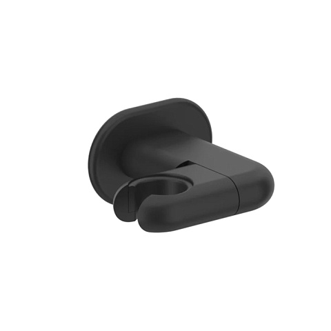 Gessi Goccia Держатель душевой лейки поворотный, цвет: черный, 33760#299