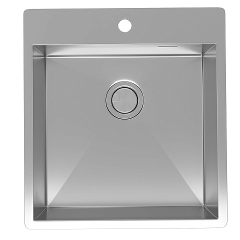Кухонная мойка Reflexion Iseo RX2246SS полированная сталь