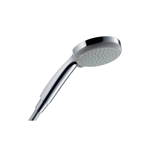 Hansgrohe HG Croma 100 Vario Ручной душ 4jet (Rain, обычная, Shampoo, массажная), G1/2, EcpSmart, цвет: хром, 28537000