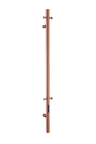 Полотенцесушитель электрический Boheme UNO COPPER BRUSHED 726-CB