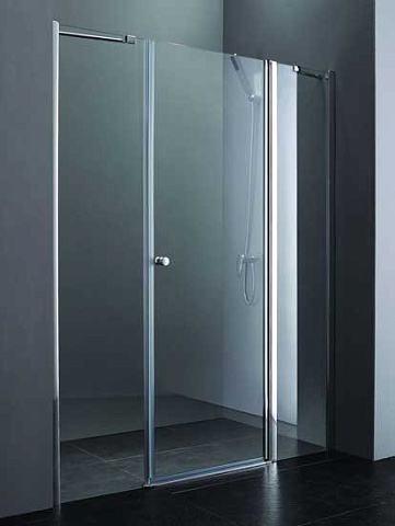 Душевая дверь Cezares ELENA-W-B-13-30+60/30-C-Cr