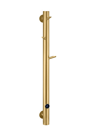 Полотенцесушитель электрический Boheme OAK MATT GOLD 724-MG