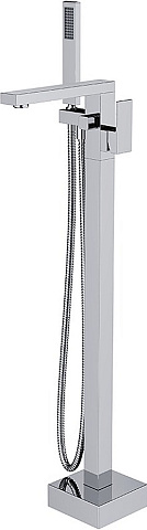 Смеситель для ванны напольный Timo Selene 2200/00Y-CR