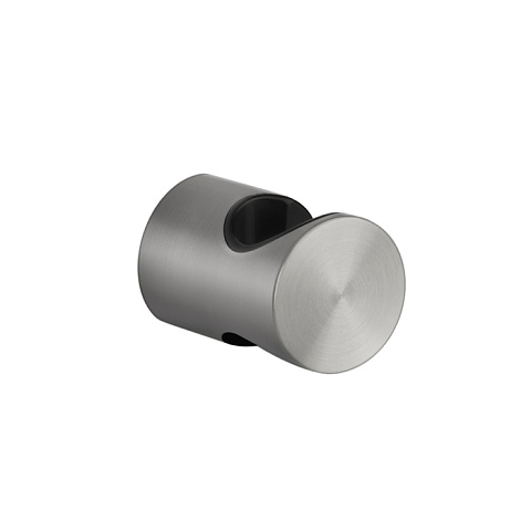 GESSI 316 Держатель неподвижный для душевой лейки, цвет: steel brushed, 54157#239