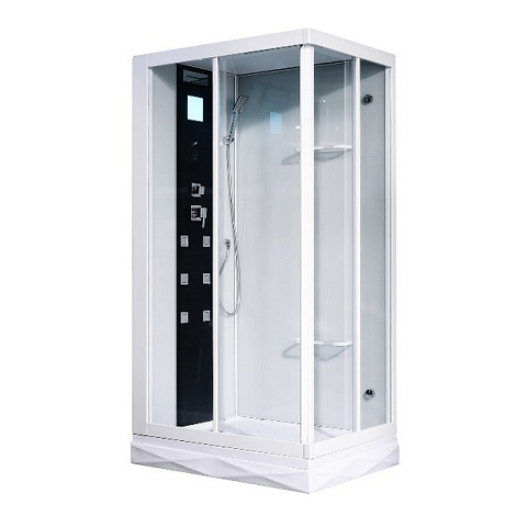 Душевая кабина ORANS SR-86152 AL/AR (1100x800x2200)