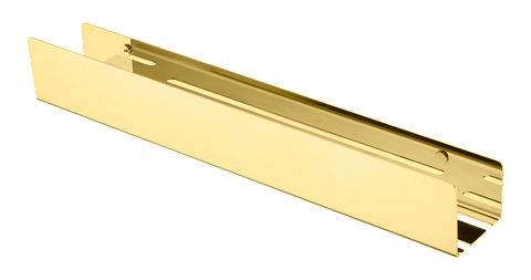 Полка подвесная 60см Boheme GOLD 10967-G
