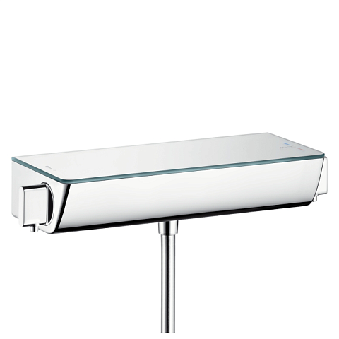 Hansgrohe HG Ecostat Select Термостат для душа, на 1 источник, настенный монтаж, цвет хром, 13161000