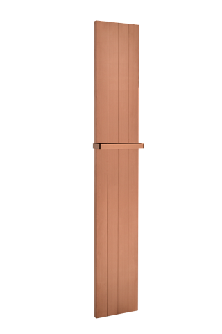 Полотенцесушитель электрический Boheme FLAT COPPER BRUSHED 725-CB