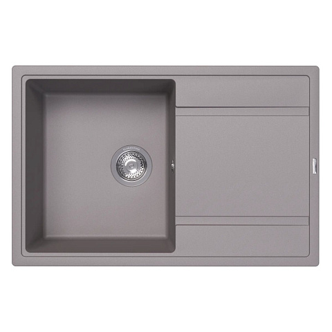 Кухонная мойка Florentina Липси 780 FG 20.270.C0780.305, грей