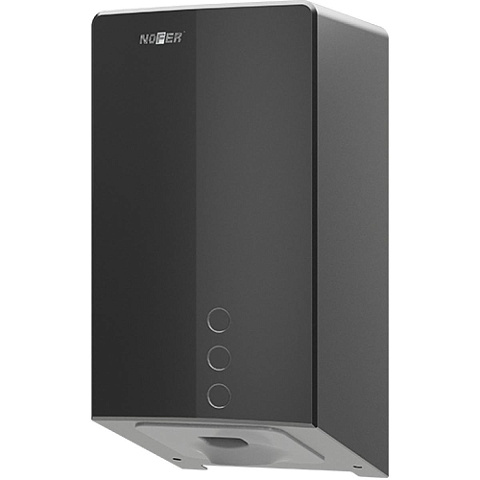 Сушилка сенсорная 800 W нерж. сталь FUGA EVO 01831.TT графит NOFER