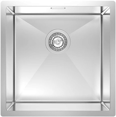 Мойка встраиваемая Iddis Edifice EDI44S0i77