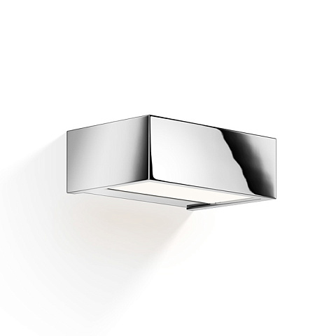 Decor Walther Box 15 N LED Светильник настенный 15x10x5см, светодиодный, 1x LED 16W, цвет: хром, 0333000