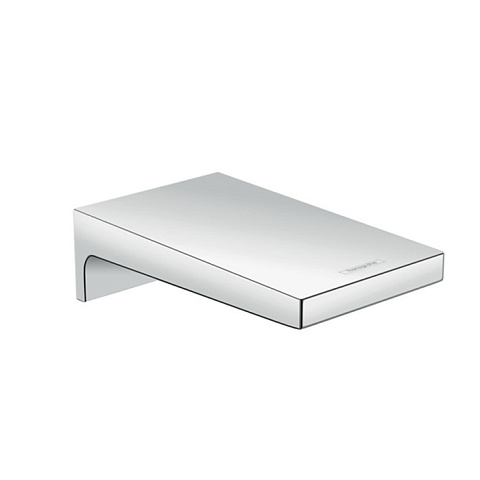 Hansgrohe HG Metropol Излив на ванну 185мм, настенный, цвет: хром, 32543000