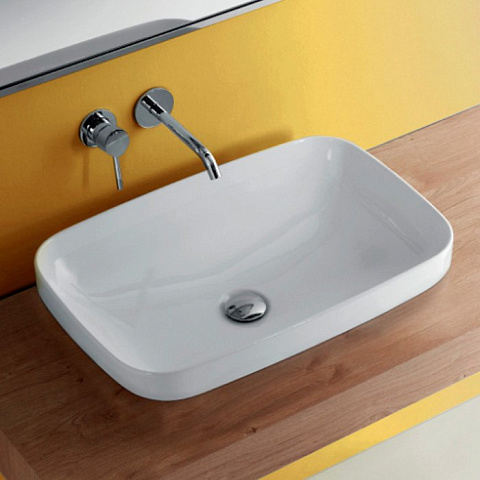 Раковина Kerasan Tribeca 514301, 60x38 см