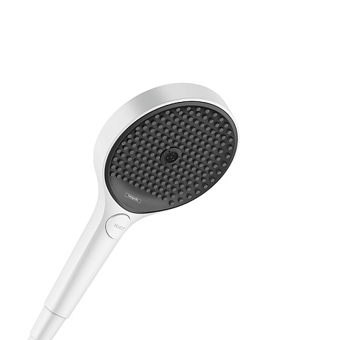 Ручной душ Hansgrohe Rainfinity 130 3jet EcoSmart, хром 26865000