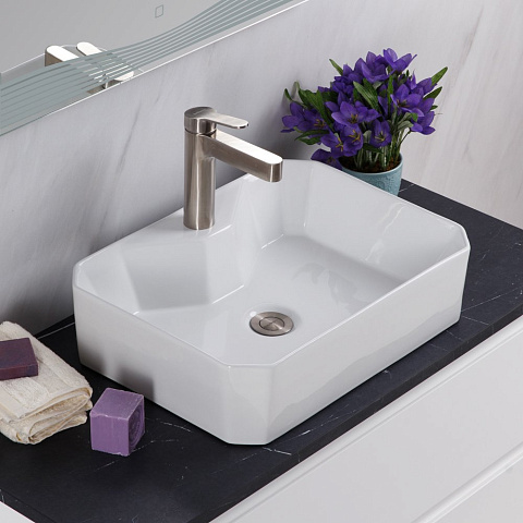 Раковина накладная BelBagno BB1387