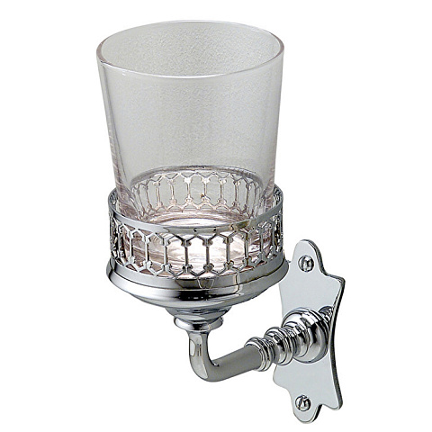 Devon&Devon Devon&Devon Mayfair Стакан подвесной, хром (Снято с пр-ва), DD113CR