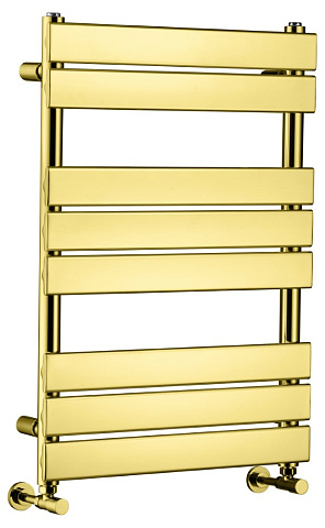 Полотенцесушитель водяной Boheme VENTURO GOLD 720-G