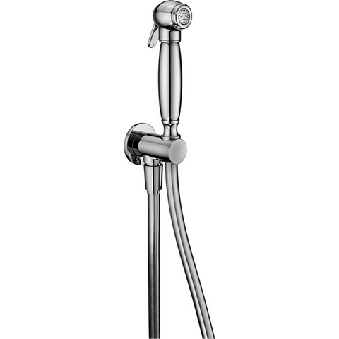 CISAL Shower Гигиенический душ со шлангом 120 см,вывод с держателем, цвет хром, AR00791021