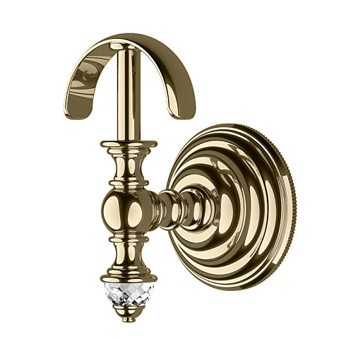 Devon&Devon Devon Diamond Крючок цвет светлое золото, WHD522OT