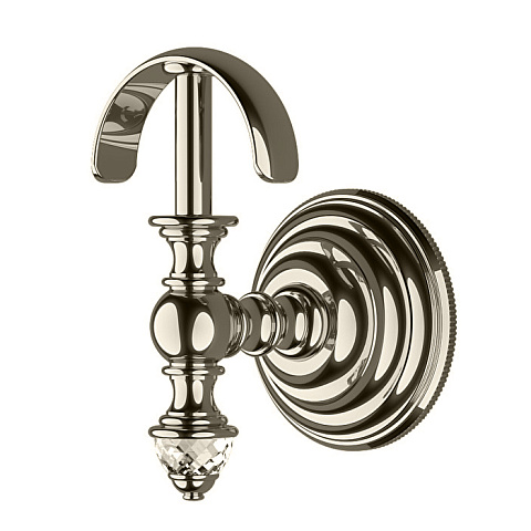 Devon&Devon Devon Diamond Крючок цвет никель блестящий, WHD522NK