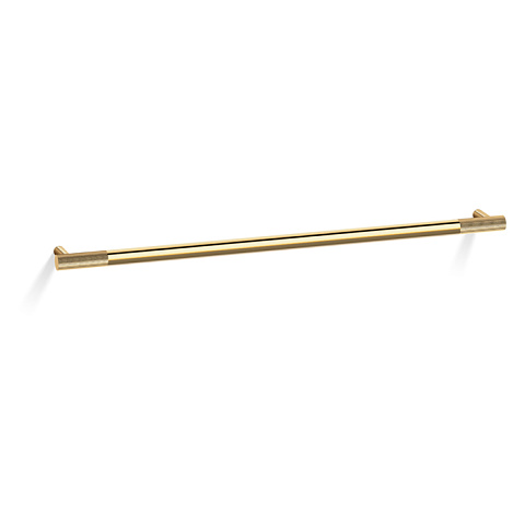 Decor Walther Club HTE60 Полотенцедержатель 60см, цвет: золото, 0855520
