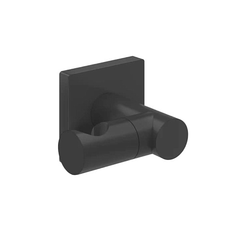 GESSI Rilievo Держатель для душевой лейки поворотный, цвет: nero XL, 59160#299