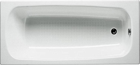 Ванна чугунная Roca Continental 21291200R 160x70