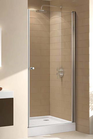 Душевая дверь Cezares ECO-O-B-1-60-C-Cr