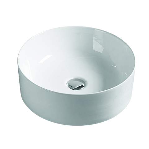 Раковина керамическая (накладная) SantiLine SL-1055