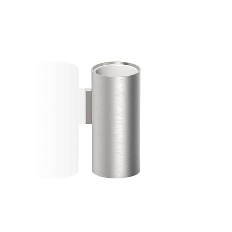 Decor Walther Mikado WMB Стакан для зубных щеток, подвесной, цвет: сталь матовая, 0522676