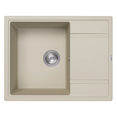 Кухонная мойка Florentina Липси 650 FG 20.125.C0650.202, шампань