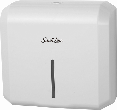 Диспенсер для бумаги SantiLine SL-8012
