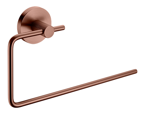 Полотенцедержатель Boheme UNO BRUSHED BRONZE 10975-BRB