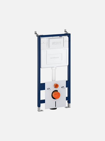 Система инсталляции для подвесного унитаза Wellsee Module Prime 129501000