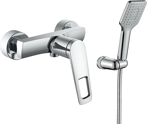 Смеситель для душа RUSH Socotra ST1235-63