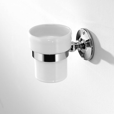 Devon&Devon Devon&Devon Cavendish Стакан подвесной, цвет хром, WM03CR