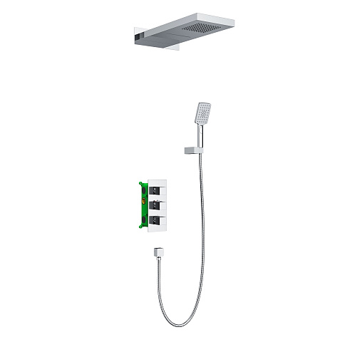 Душевая система Timo Petruma SX-5039/00SM