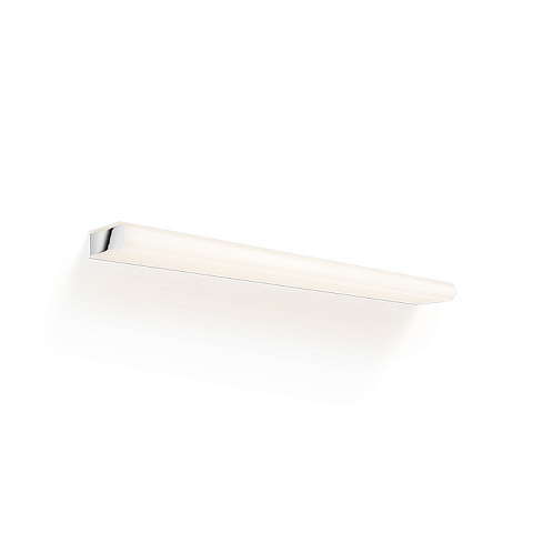 Decor Walther Book 90 LED Светильник настенный 90x11.5x4.5см, светодиодный, 1x LED 24.6W, цвет: хром, 0330300