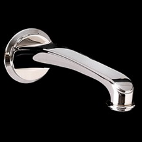 Devon&Devon Devon Tribeca Выпуск одиночный настенный 216 см, цвет никель блестящий, MNHTB411NK