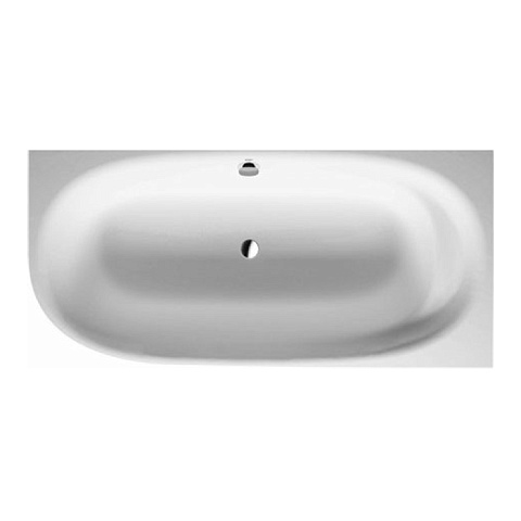 DURAVIT Слив-перелив для ванны, цвет: хром (со склада продаем с ваннами 700433/700431/700432), 792208000001000