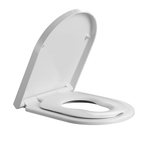 Сиденье для унитаза Twin Seat Duroplast с микролифтом, NOVA 2069