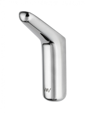 Крючок для ванной WONZON & WOGHAND, Хром WW-V4301-CR