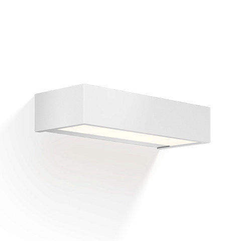 Decor Walther Box 25 N LED Светильник настенный 25x10x5см, светодиодный, 1x LED 16W, цвет: зеркальный, 0332950