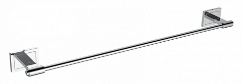 Полотенцедержатель CeramaLux Gamma 12308, хром
