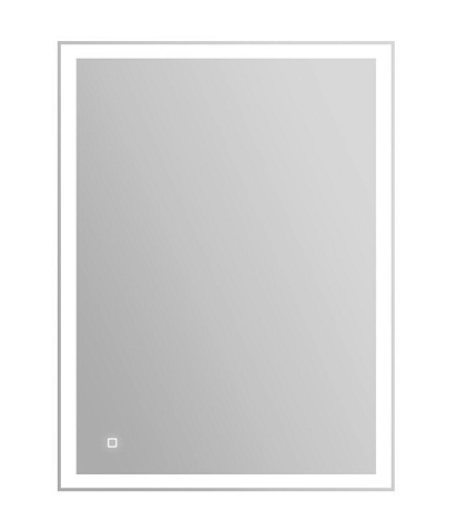 Зеркало BelBagno SPC-GRT 65х80 с сенсорным выключателем