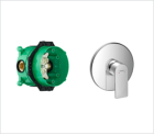 Смеситель для душа встройка Hansgrohe Rebris E (комплект) 72668000S