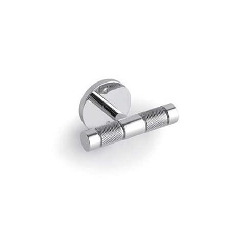 Bertocci Officina 01 Крючок двойной, цвет хром (акция из наличия), 127 7516 0000